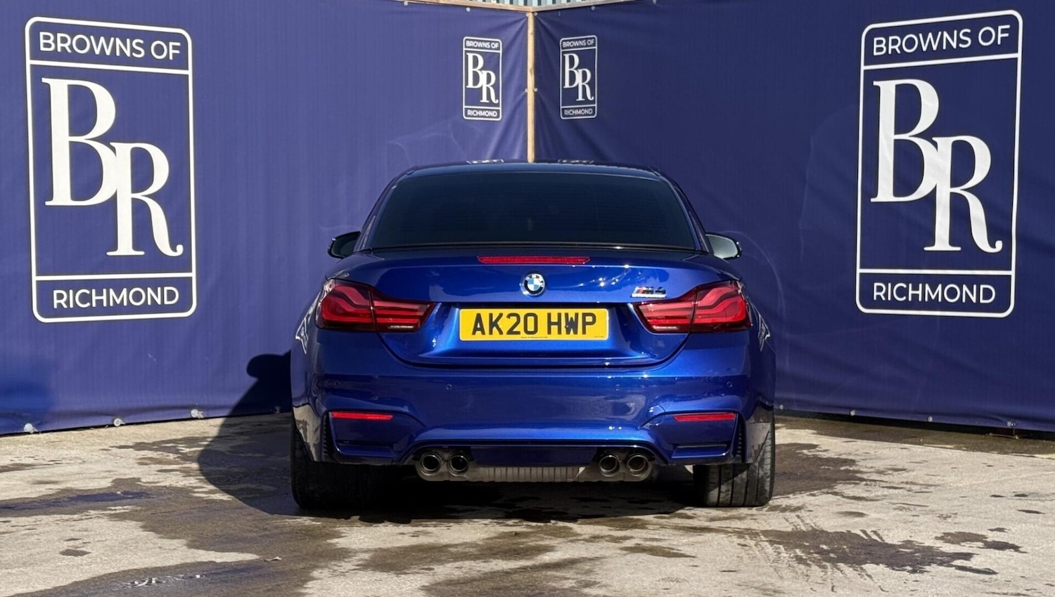 Used BMW M4 2020 for sale - 77728971: Photo 6