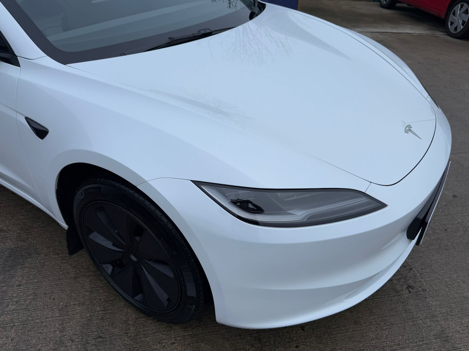 Used Tesla Model 3 2024 for sale - 77208256: Photo 11