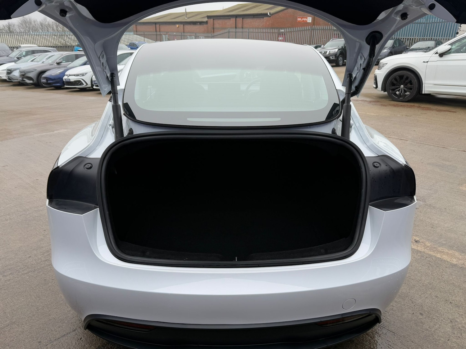 Used Tesla Model 3 2024 for sale - 77208256: Photo 18