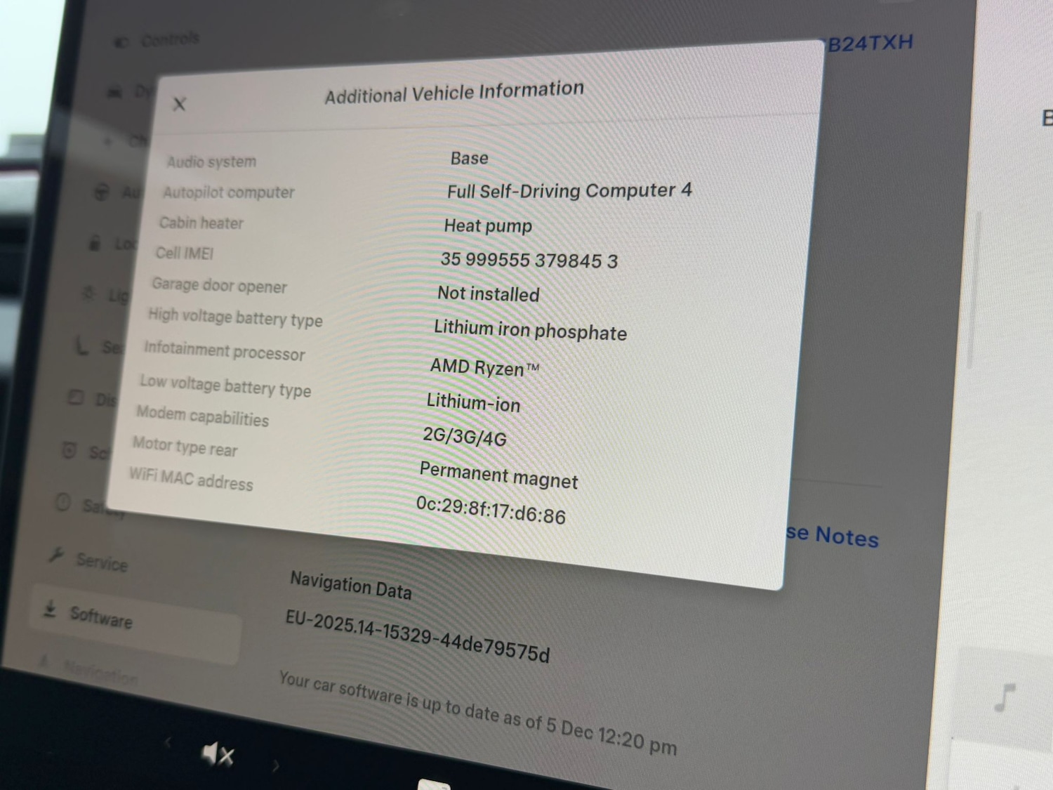 Used Tesla Model 3 2024 for sale - 77208256: Photo 36