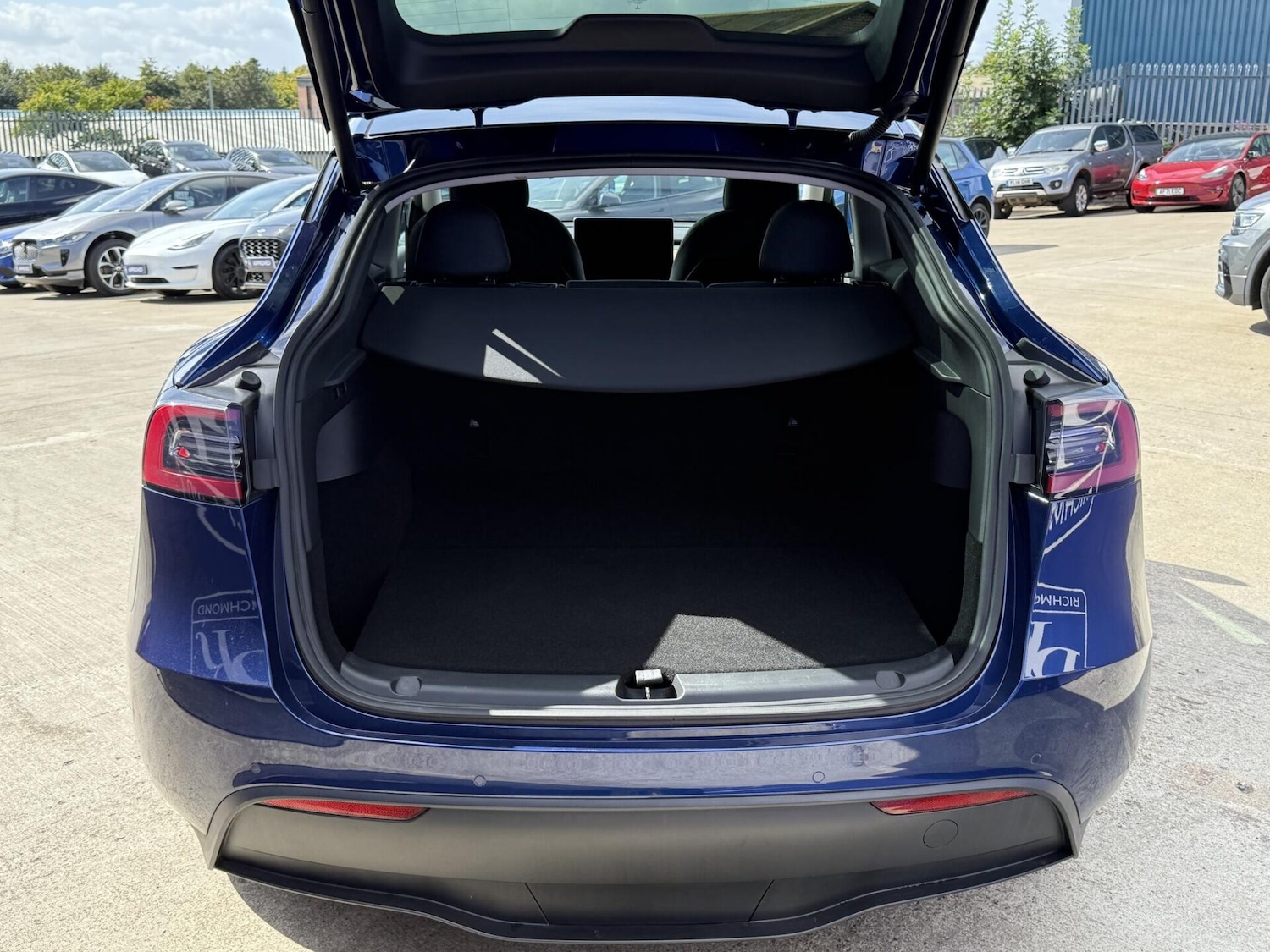 Vehicle 20