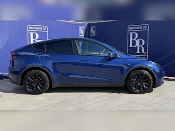 Used Tesla Model Y 2022 for sale - 75690795: Photo