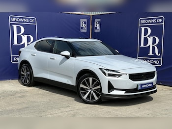 2022 - Single Motor 78kWh Long Range Fastback 5dr Electric Auto FWD (231 ps)