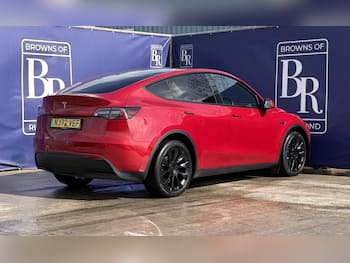Used Tesla Model Y 2022 for sale - 79720355: Photo