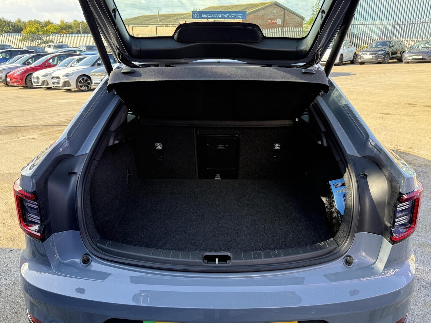 Vehicle 22