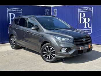 2020 (20) - 2.0 TDCi ST-Line 5dr 2WD