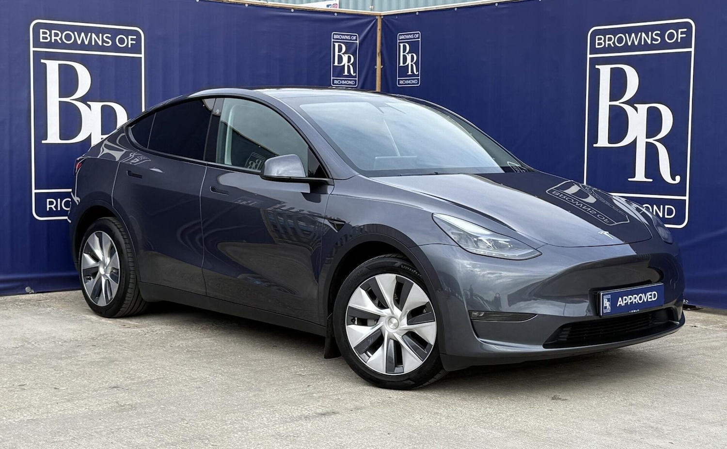 Used Tesla Model Y 2022 for sale - 76093339: Photo 1
