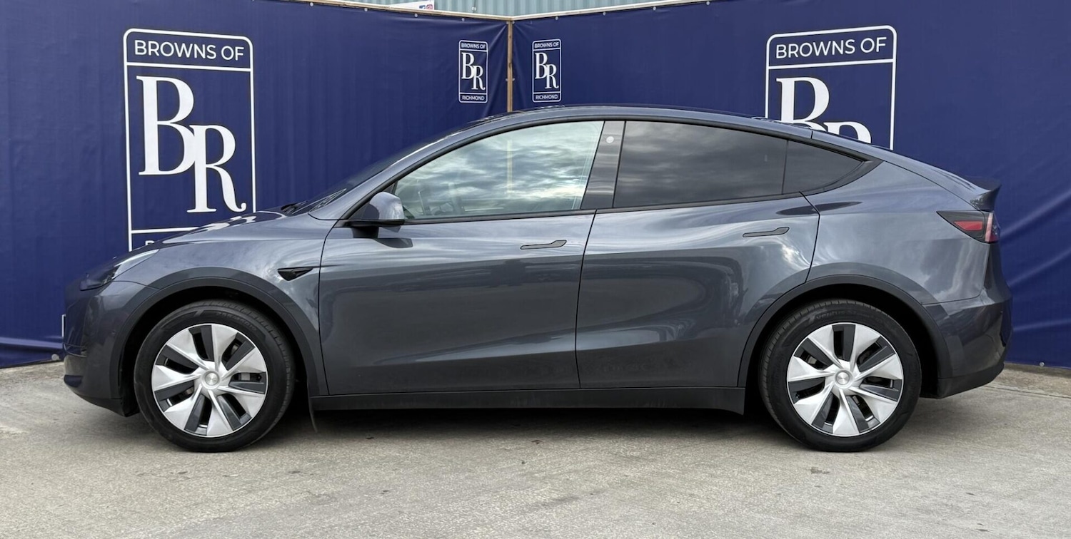 Used Tesla Model Y 2022 for sale - 76093339: Photo 10