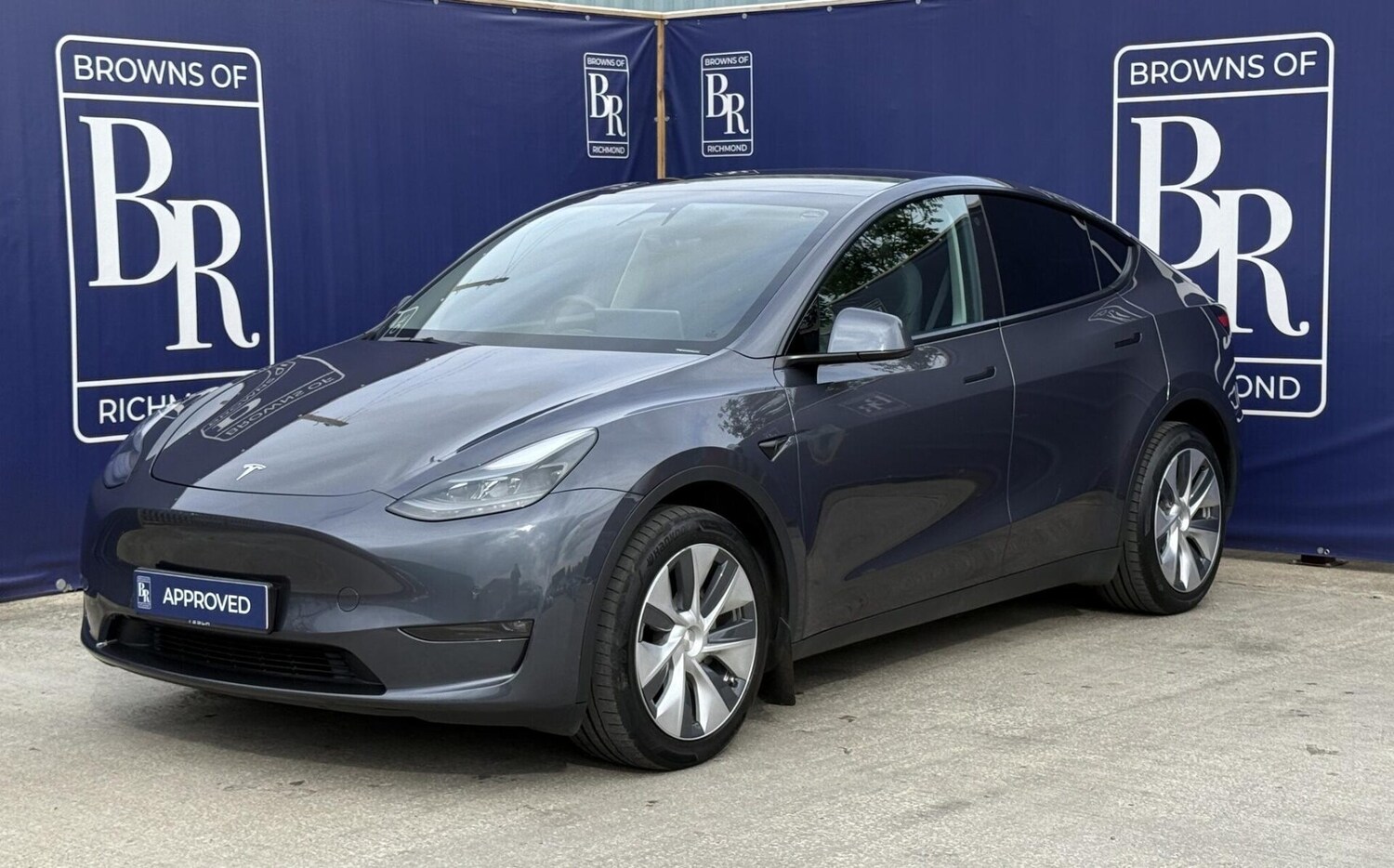 Used Tesla Model Y 2022 for sale - 76093339: Photo 11