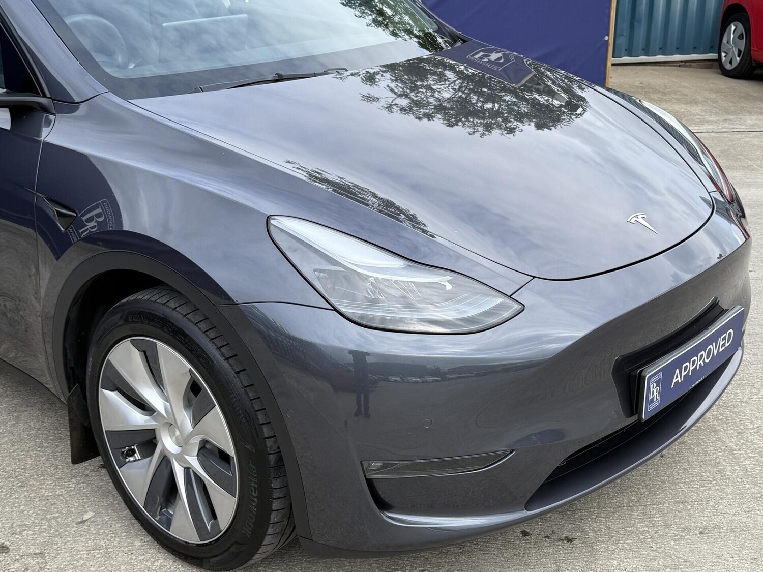 Used Tesla Model Y 2022 for sale - 76093339: Photo 15