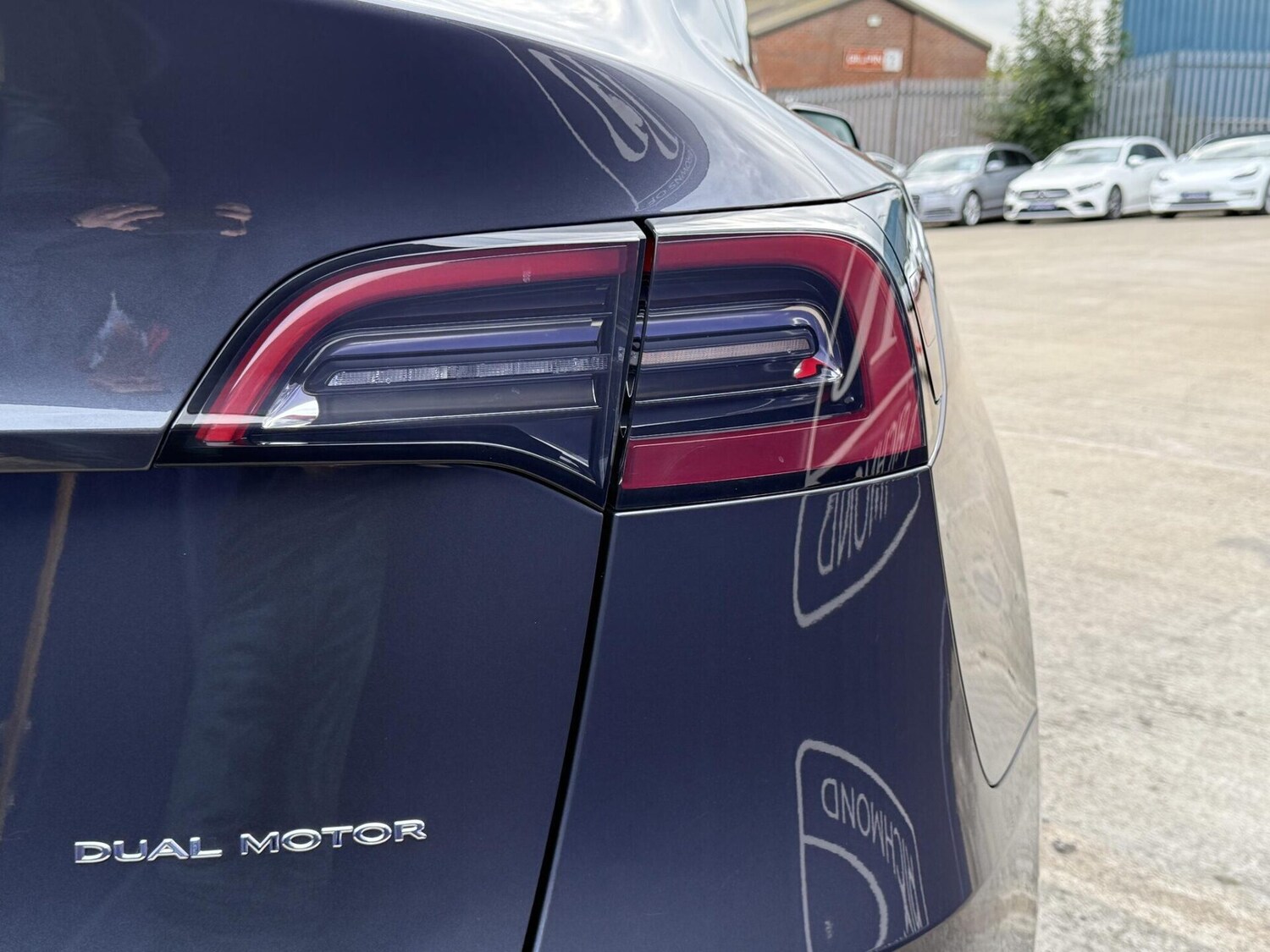 Used Tesla Model Y 2022 for sale - 76093339: Photo 20