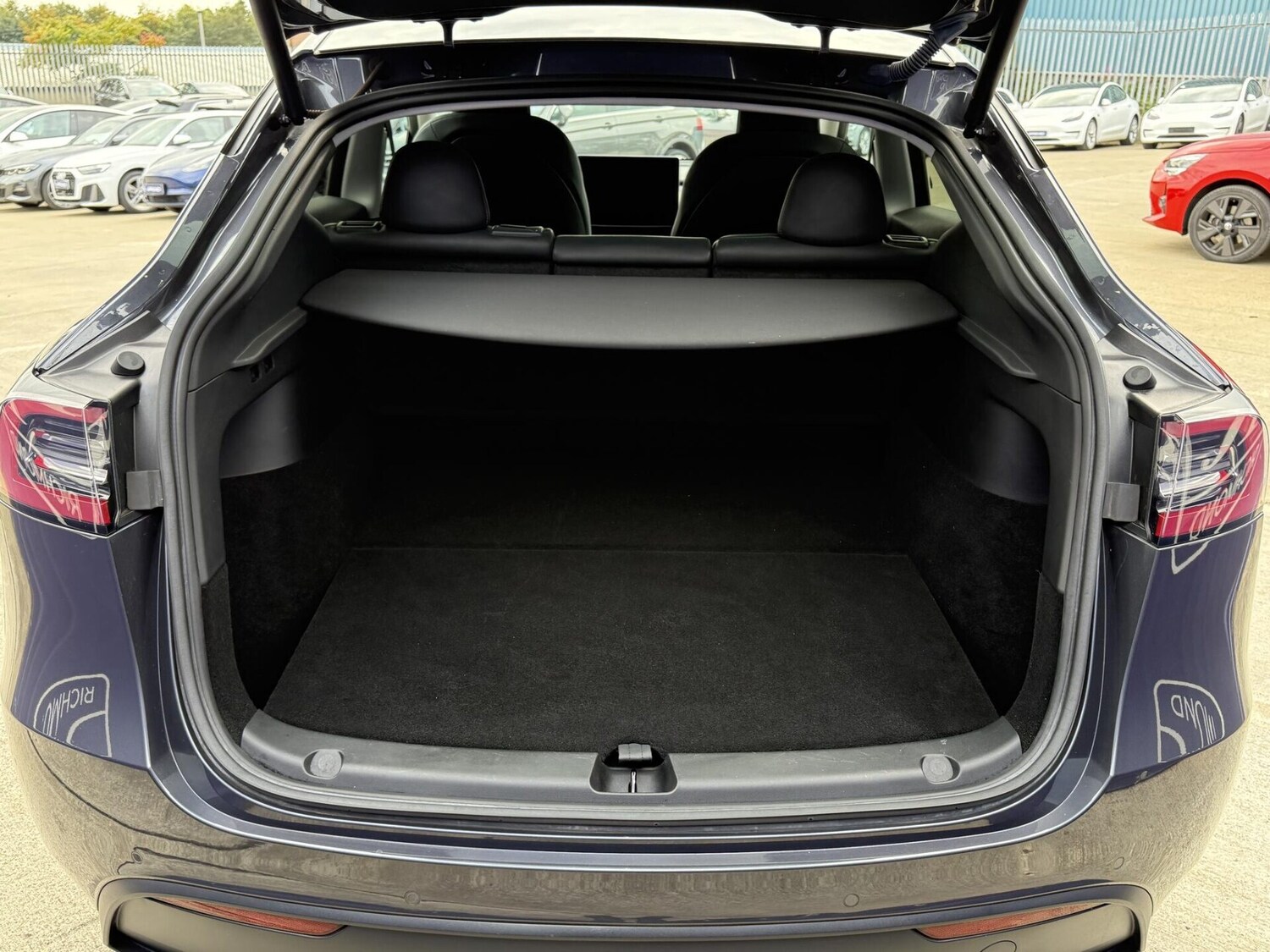 Used Tesla Model Y 2022 for sale - 76093339: Photo 22