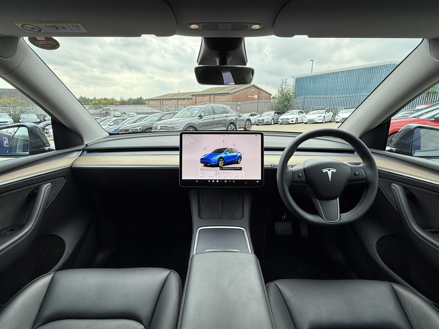 Used Tesla Model Y 2022 for sale - 76093339: Photo 26