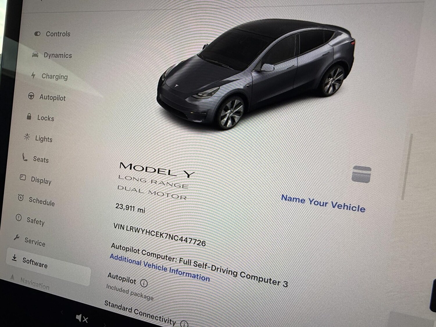 Used Tesla Model Y 2022 for sale - 76093339: Photo 27