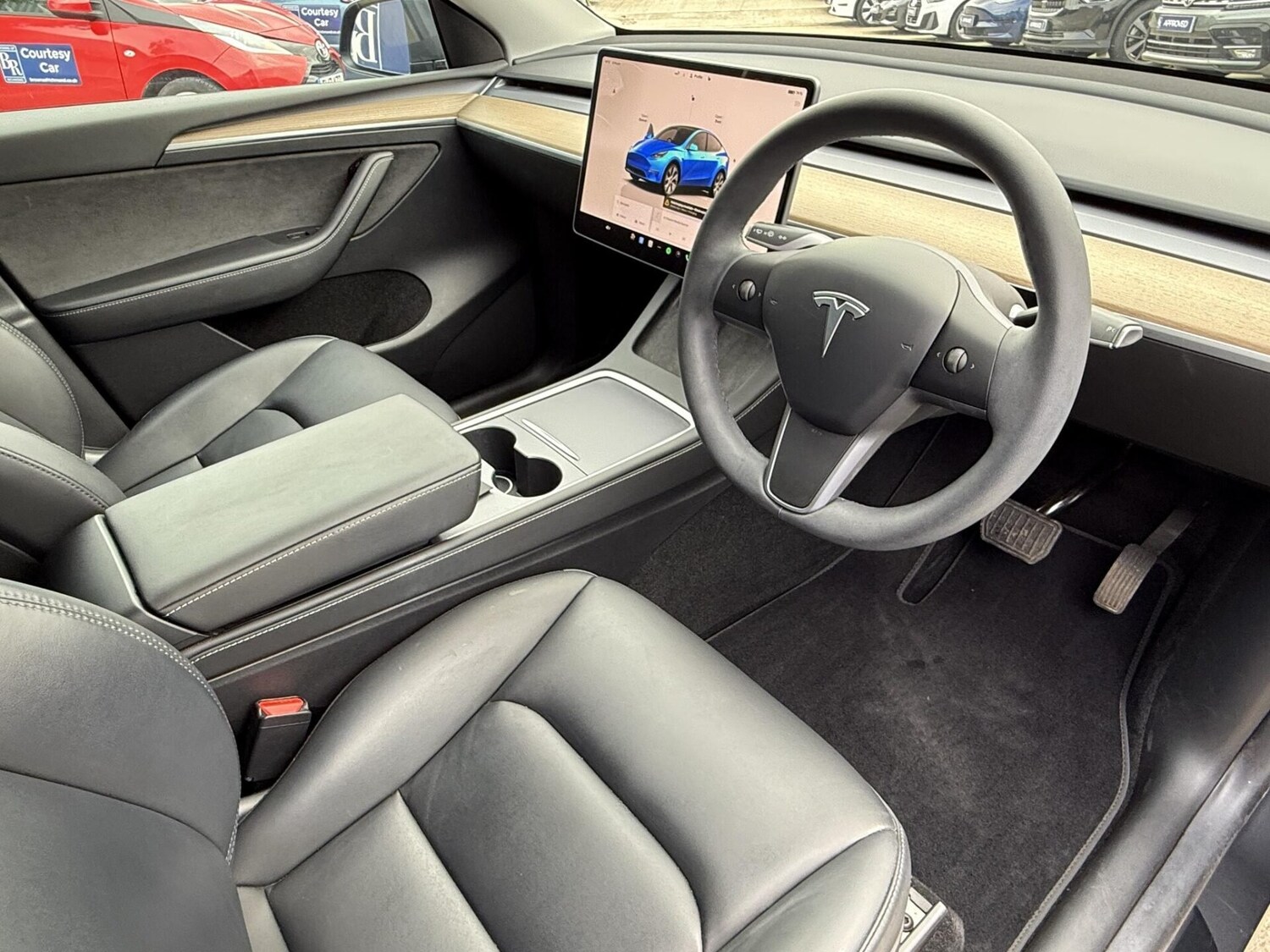 Used Tesla Model Y 2022 for sale - 76093339: Photo 3