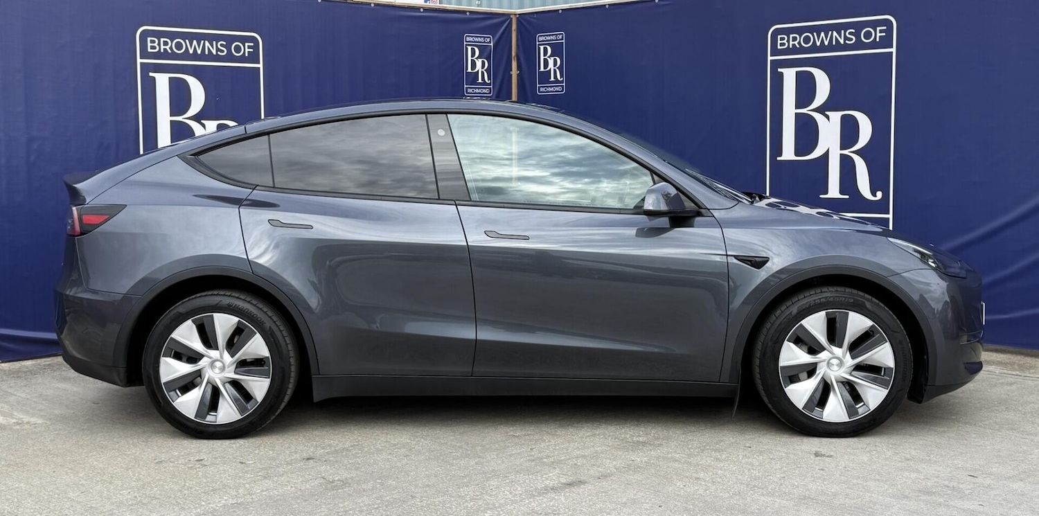 Used Tesla Model Y 2022 for sale - 76093339: Photo 4