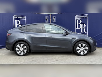 Used Tesla Model Y 2022 for sale - 76093339: Photo 4