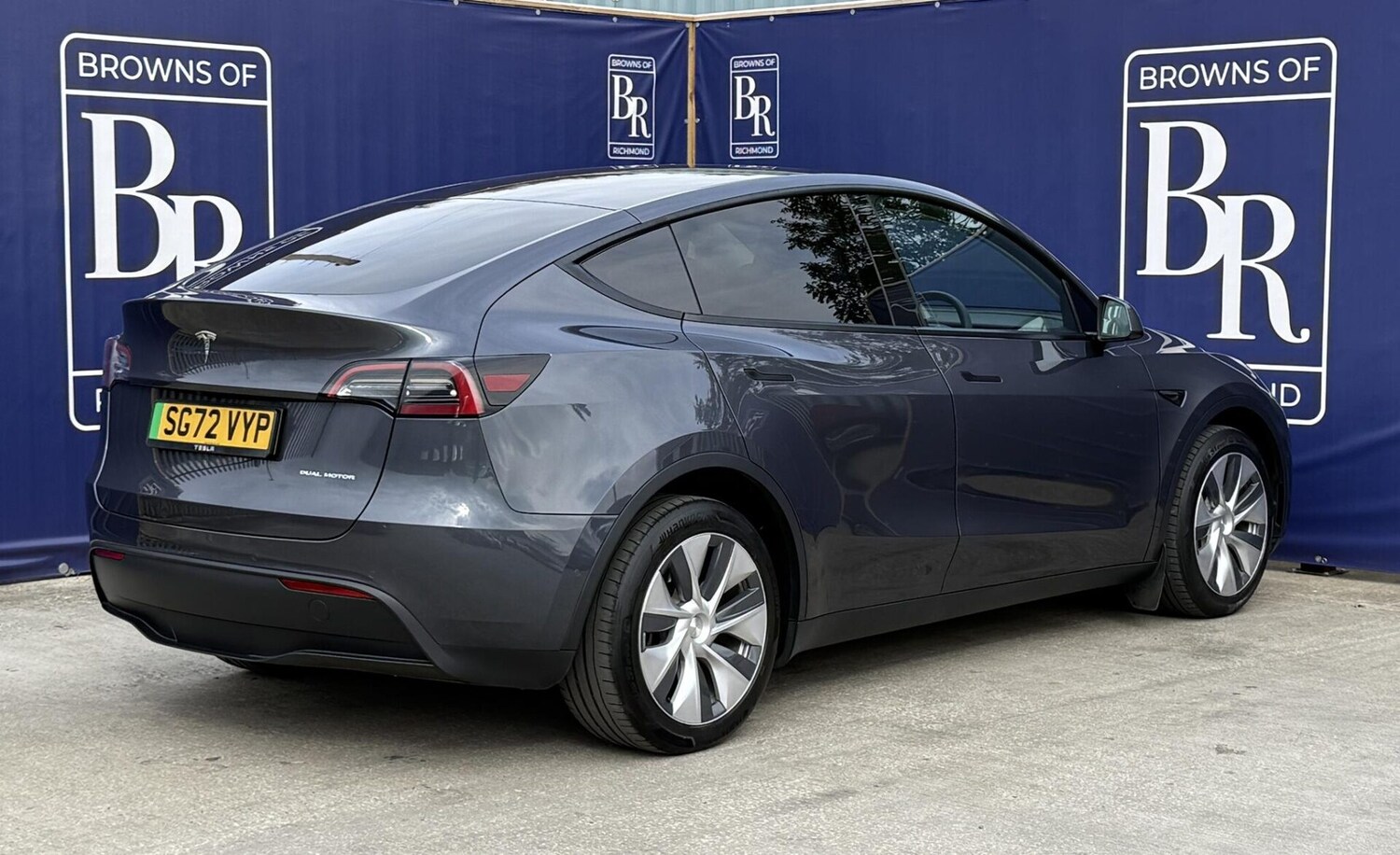 Used Tesla Model Y 2022 for sale - 76093339: Photo 5