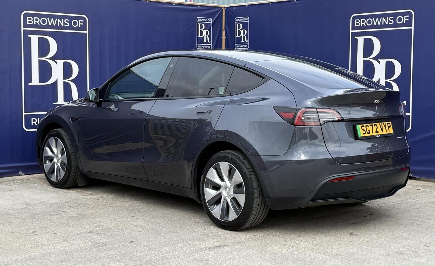 Used Tesla Model Y 2022 for sale - 76093339: Photo 8