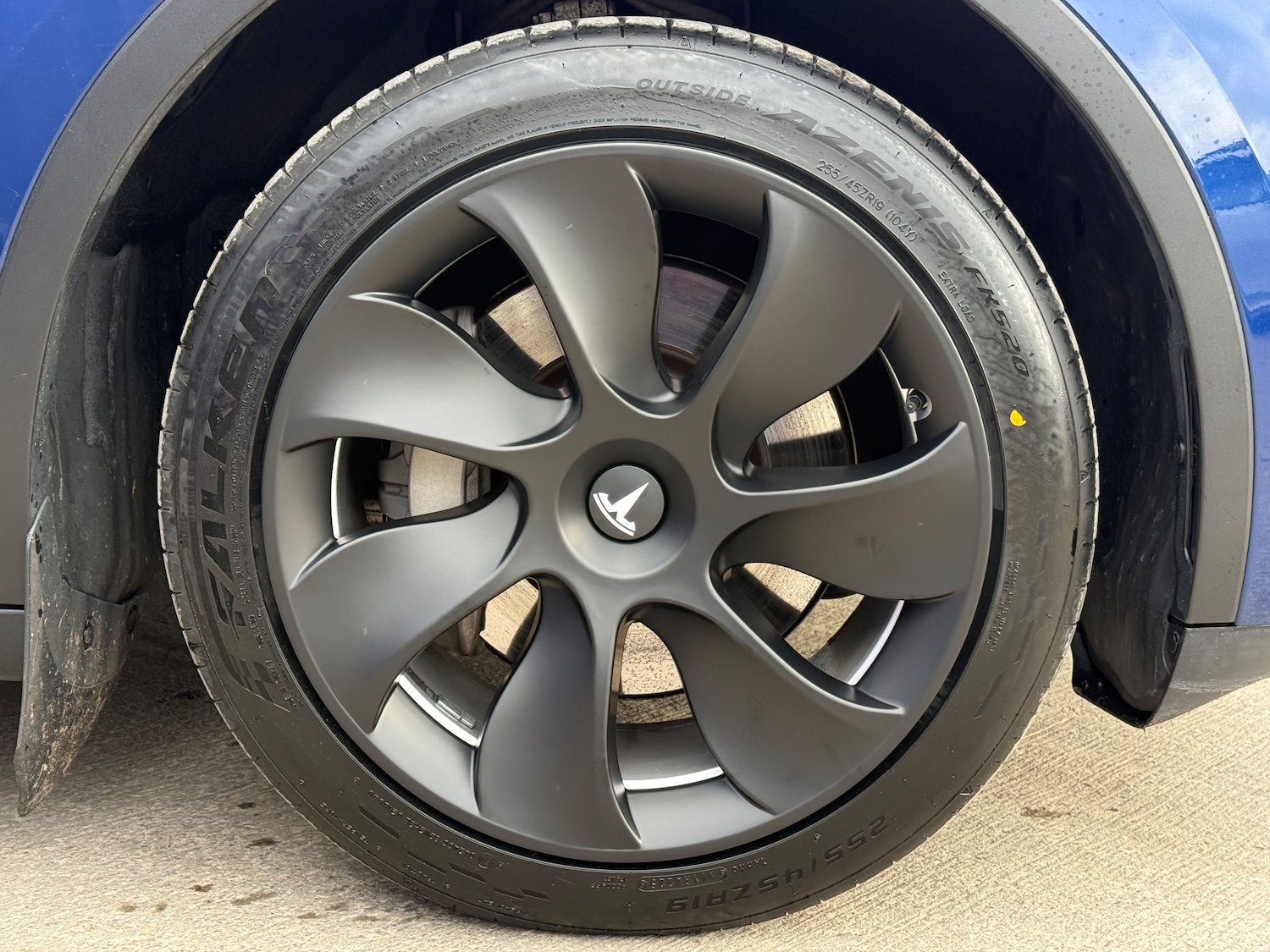 Used Tesla Model Y 2022 for sale - 77591987: Photo 15