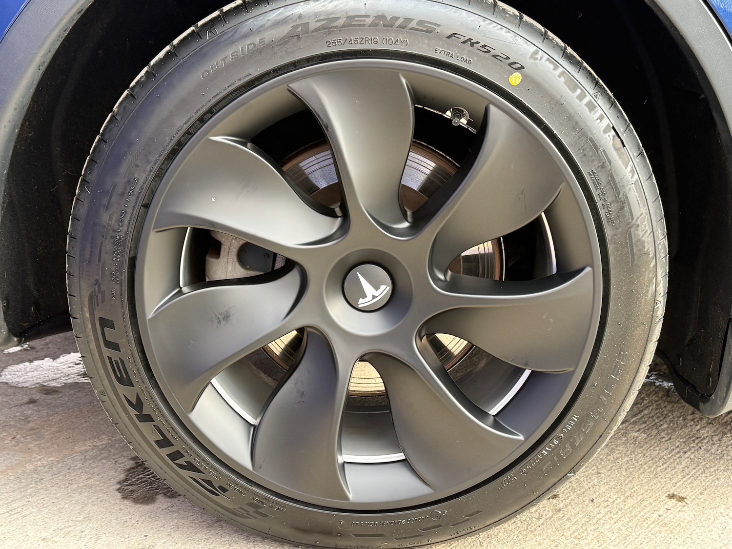 Used Tesla Model Y 2022 for sale - 77591987: Photo 17