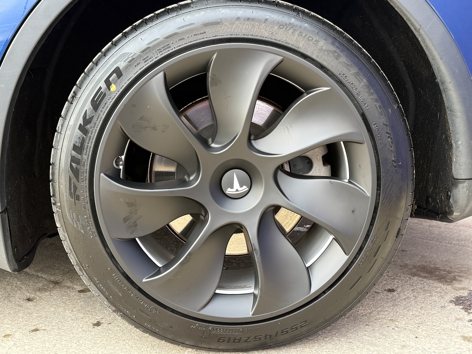 Used Tesla Model Y 2022 for sale - 77591987: Photo 18