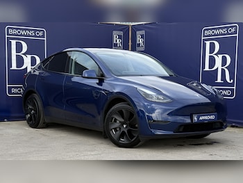 Tesla Model Y feature image