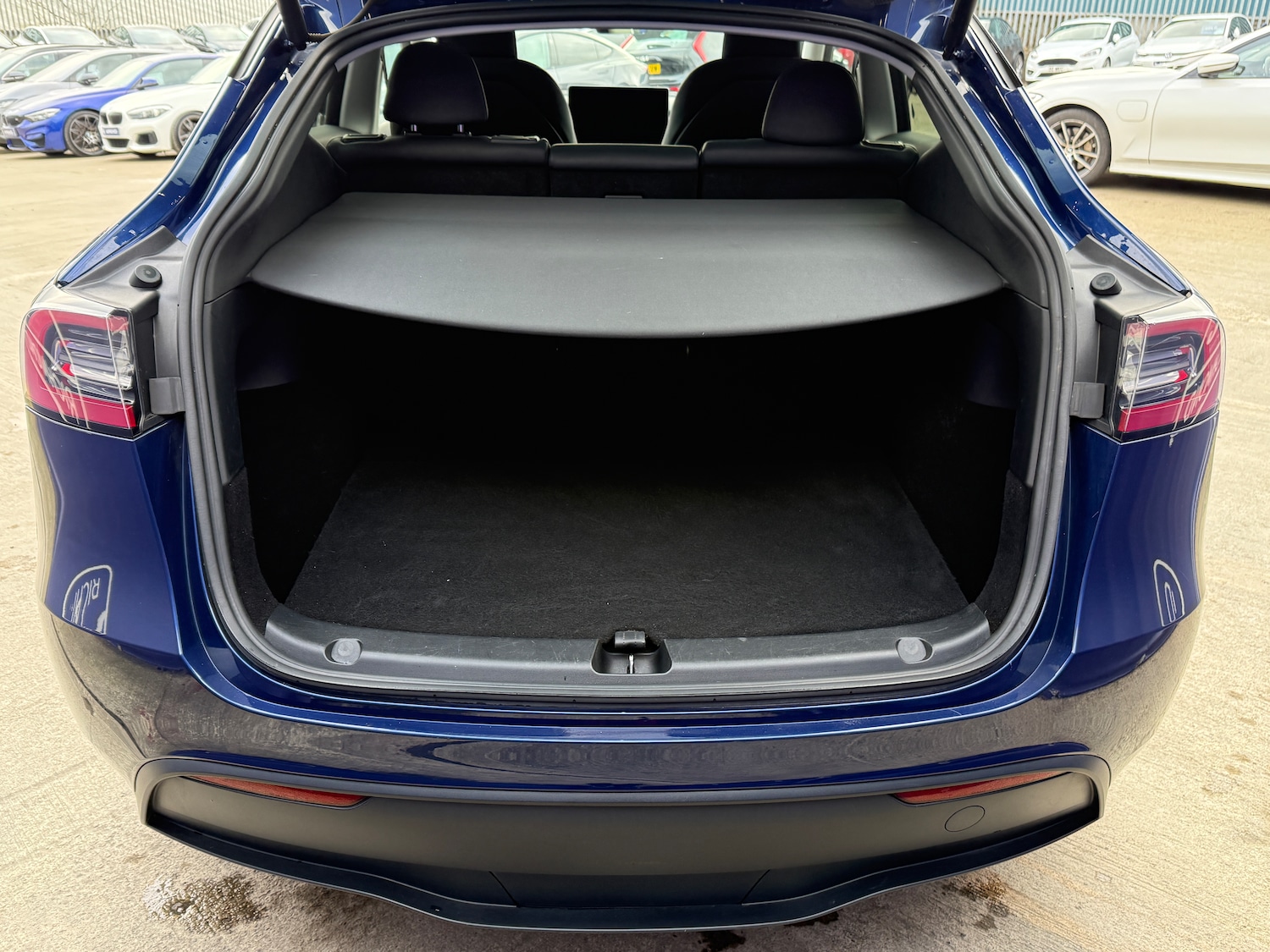 Used Tesla Model Y 2022 for sale - 77591987: Photo 21