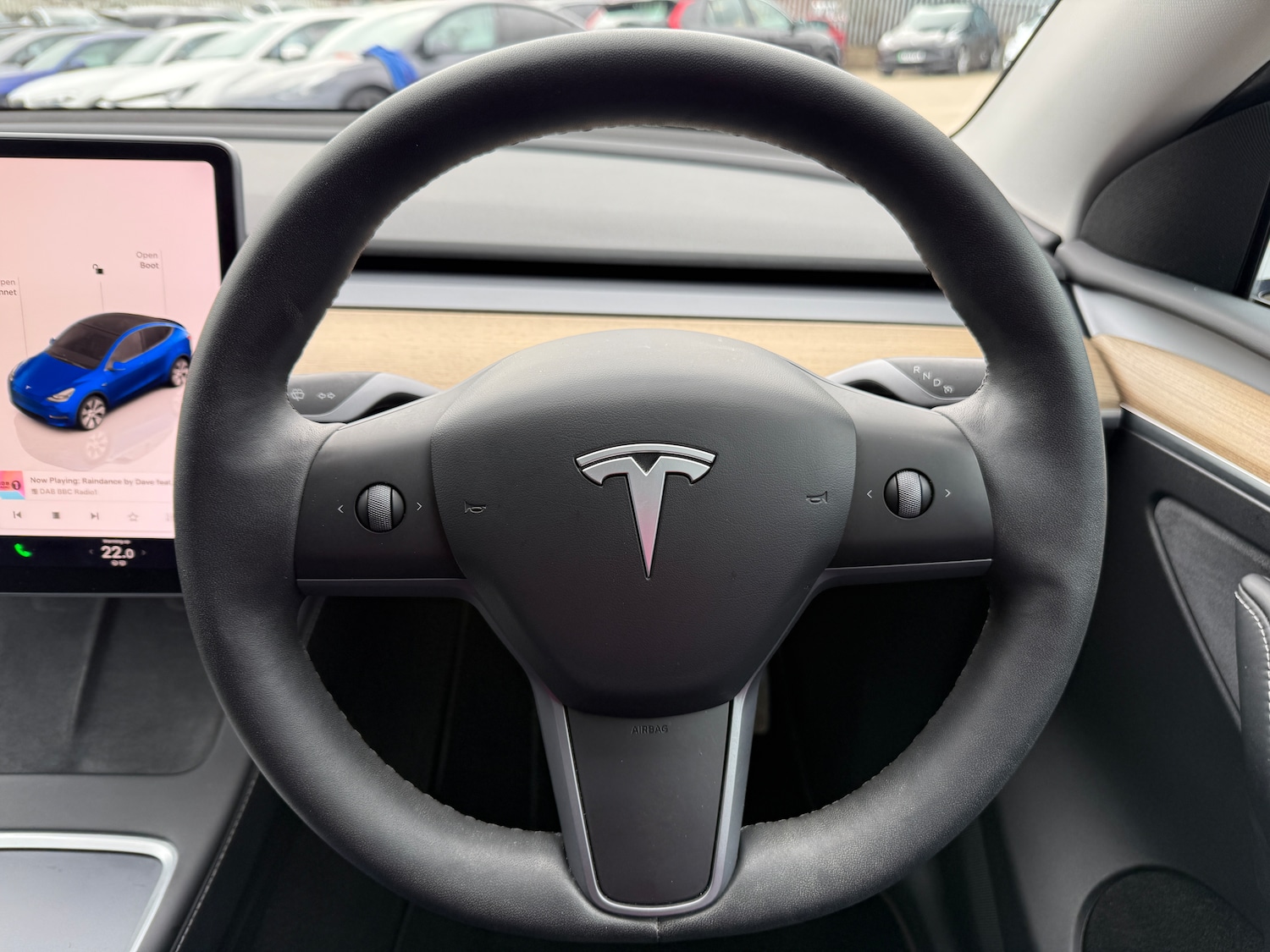 Used Tesla Model Y 2022 for sale - 77591987: Photo 31
