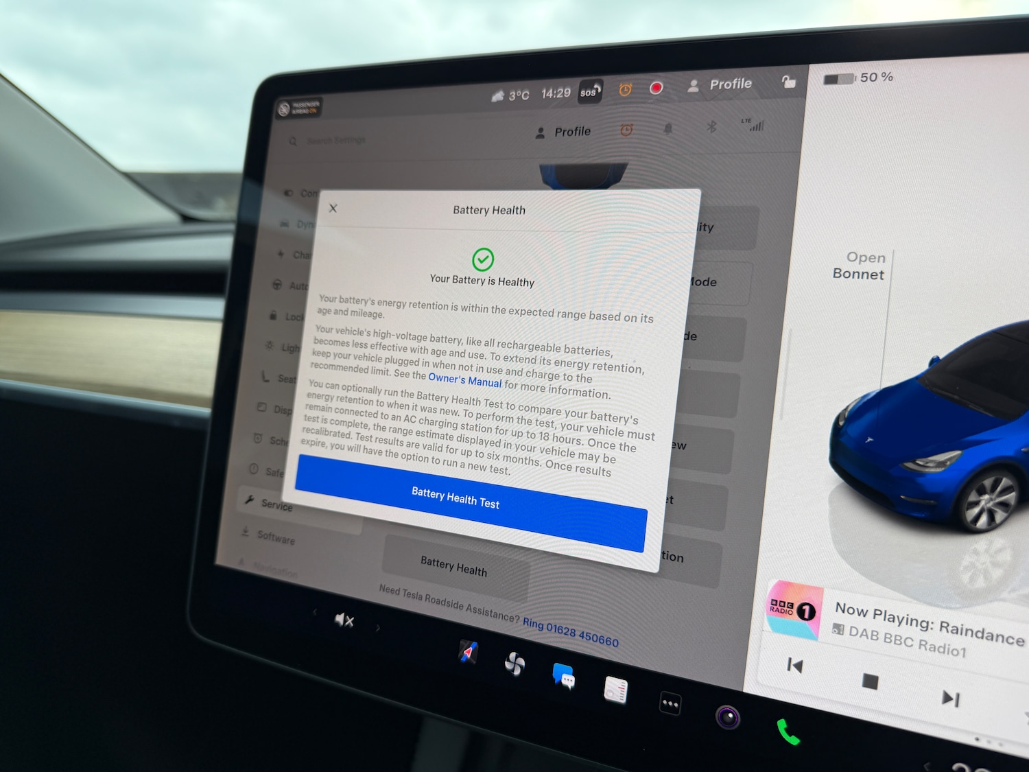 Used Tesla Model Y 2022 for sale - 77591987: Photo 37