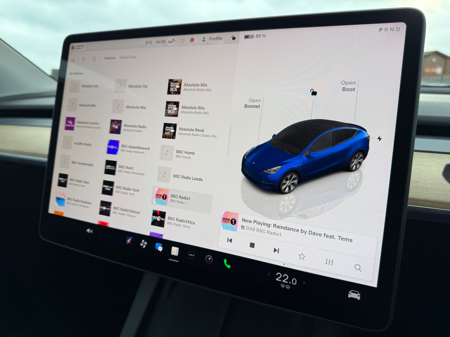 Used Tesla Model Y 2022 for sale - 77591987: Photo 38