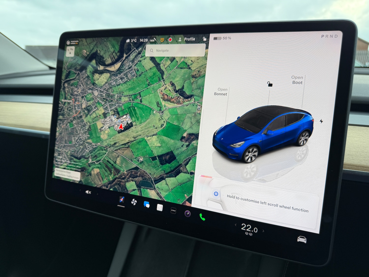 Used Tesla Model Y 2022 for sale - 77591987: Photo 40