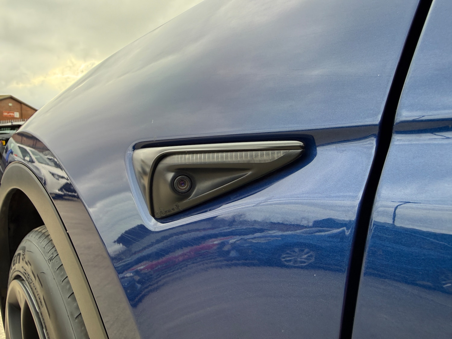 Used Tesla Model Y 2022 for sale - 77591987: Photo 42