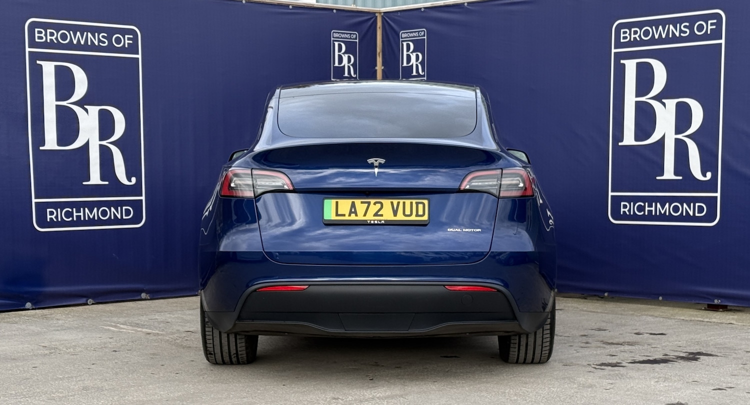 Used Tesla Model Y 2022 for sale - 77591987: Photo 6