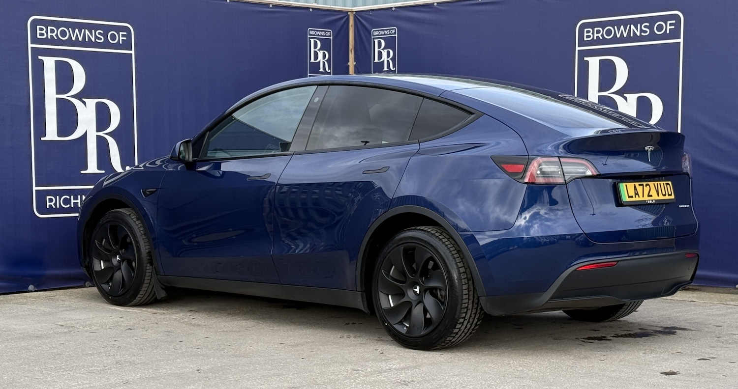 Used Tesla Model Y 2022 for sale - 77591987: Photo 7