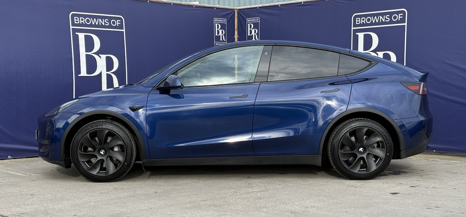 Used Tesla Model Y 2022 for sale - 77591987: Photo 9