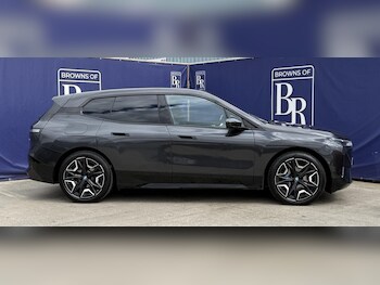 Used BMW iX 2022 for sale - 78628305: Photo