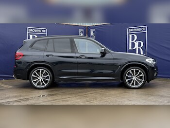 Used BMW X3 undefined for sale - 77221348: Photo