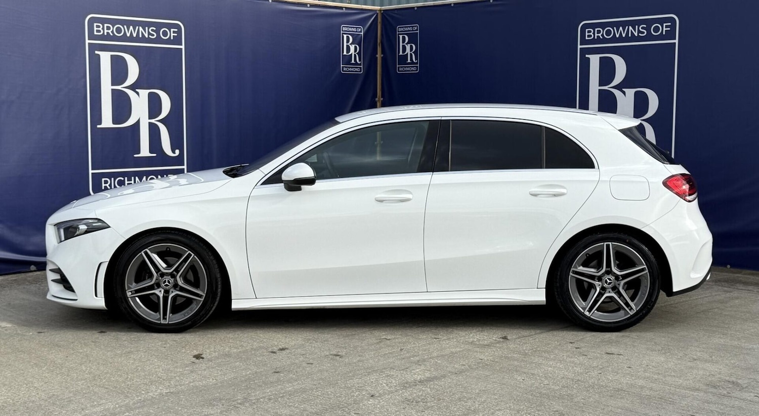 Used Mercedes-Benz A-Class 2020 for sale - 76037350: Photo 10