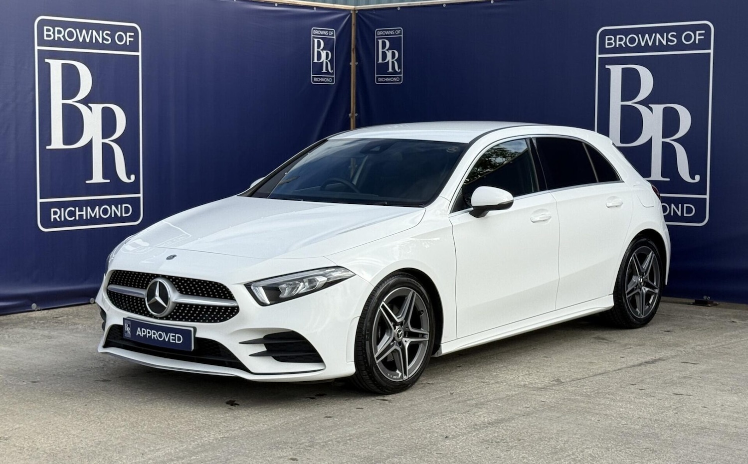 Used Mercedes-Benz A-Class 2020 for sale - 76037350: Photo 11