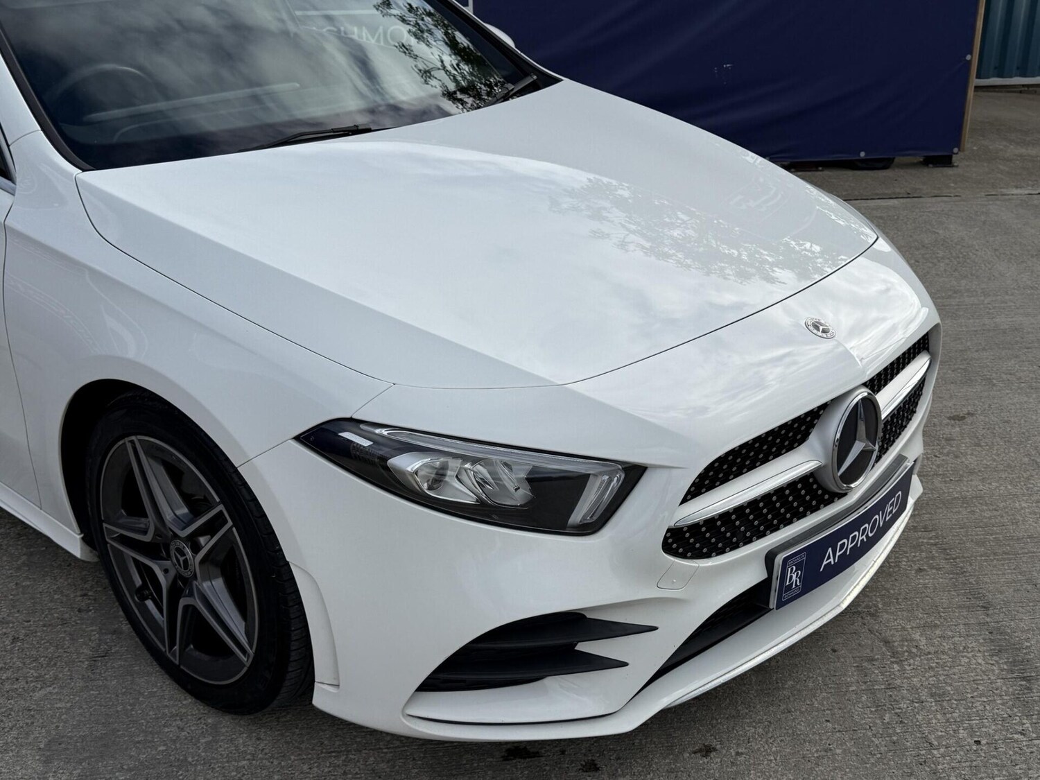 Used Mercedes-Benz A-Class 2020 for sale - 76037350: Photo 15