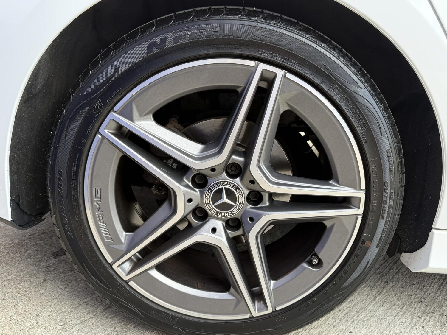 Used Mercedes-Benz A-Class 2020 for sale - 76037350: Photo 17