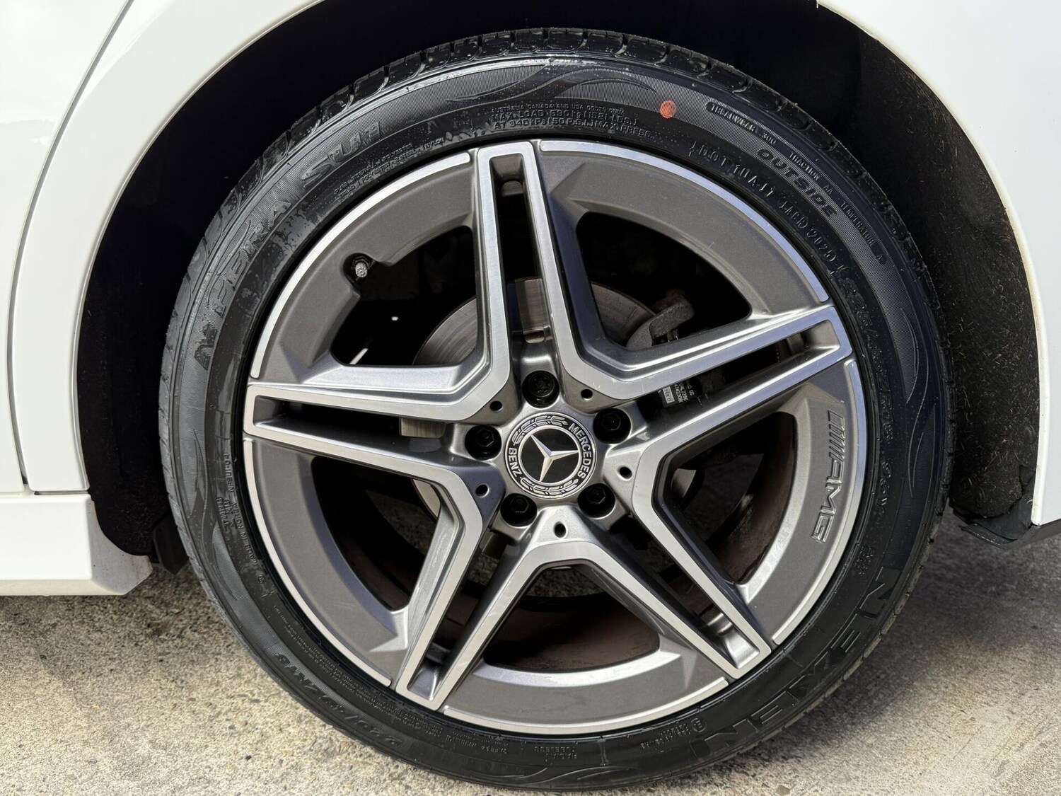 Used Mercedes-Benz A-Class 2020 for sale - 76037350: Photo 18