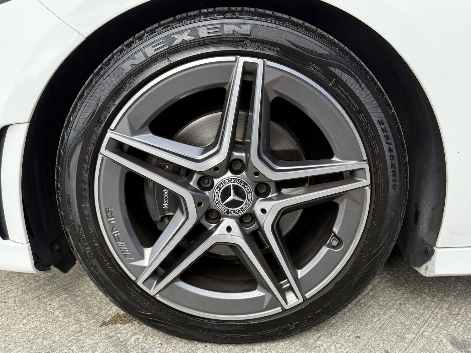 Used Mercedes-Benz A-Class 2020 for sale - 76037350: Photo 19