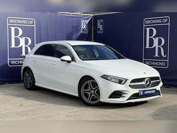 Mercedes-Benz - A-Class