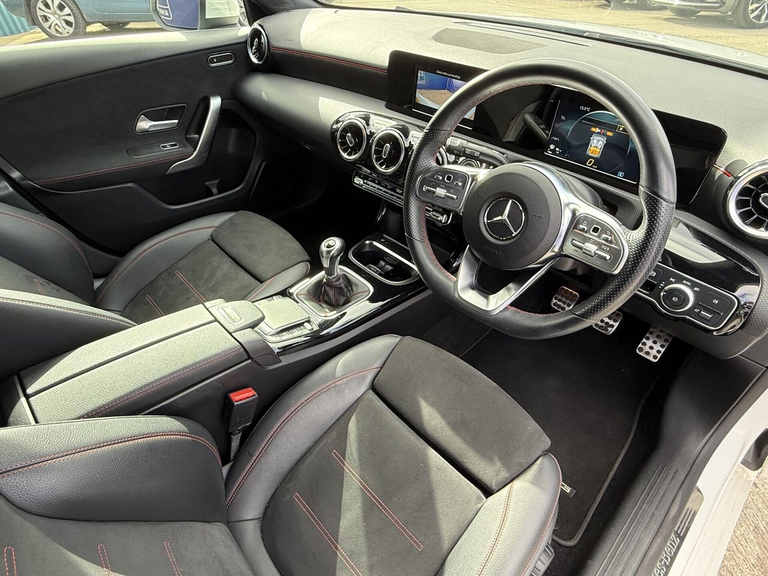 Used Mercedes-Benz A-Class 2020 for sale - 76037350: Photo 3