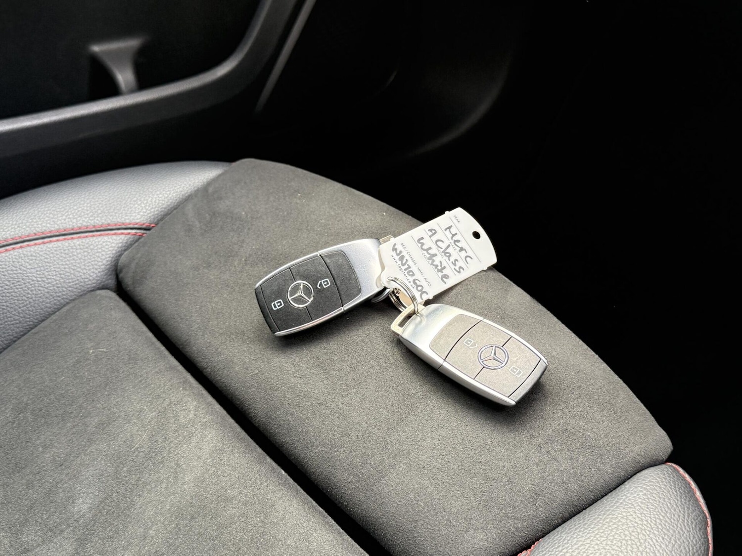 Used Mercedes-Benz A-Class 2020 for sale - 76037350: Photo 35