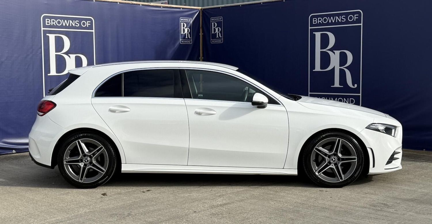 Used Mercedes-Benz A-Class 2020 for sale - 76037350: Photo 4