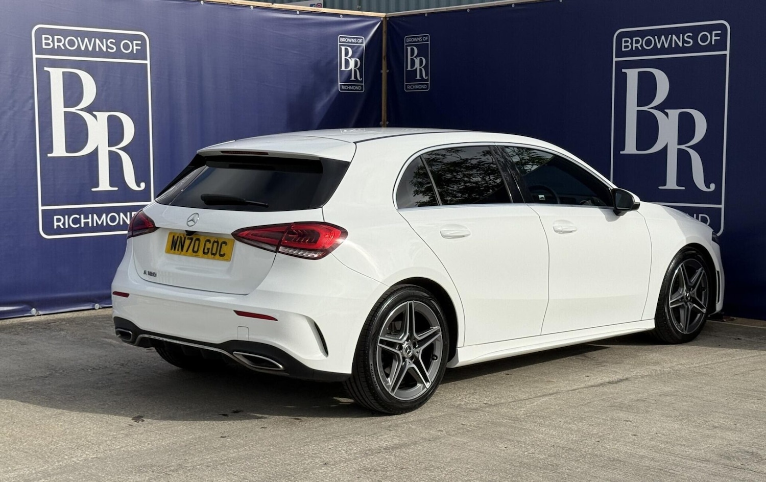 Used Mercedes-Benz A-Class 2020 for sale - 76037350: Photo 5