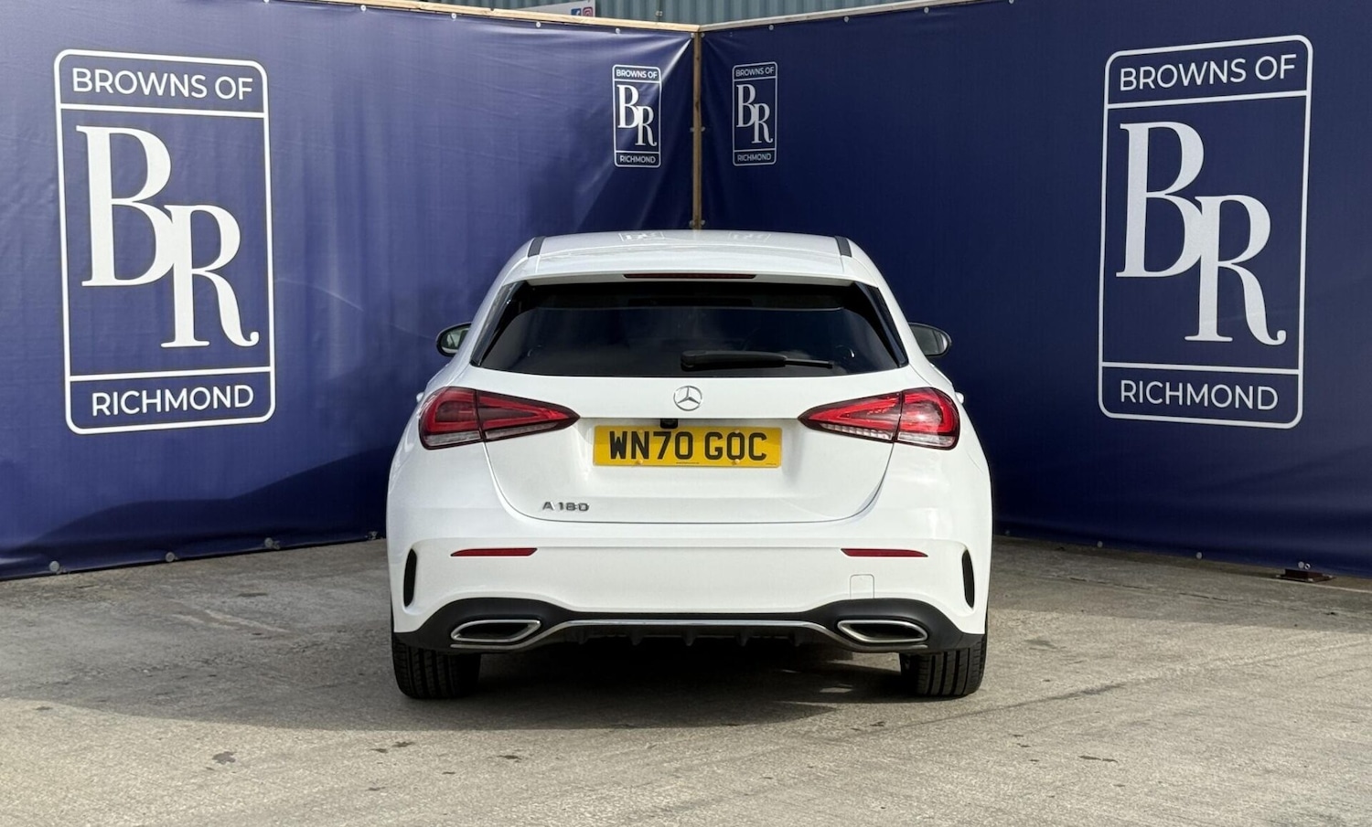 Used Mercedes-Benz A-Class 2020 for sale - 76037350: Photo 7
